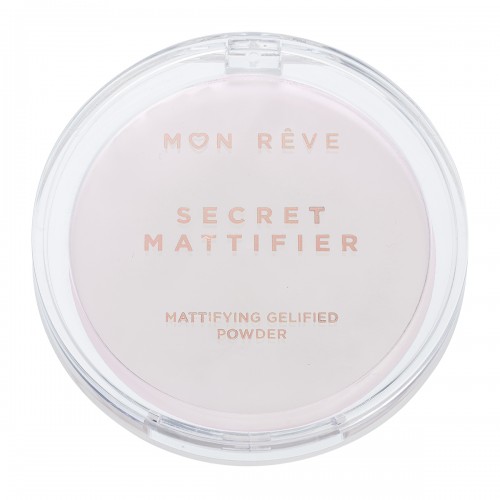 Mon Reve Secret Mattifier Pressed Powder 10gr